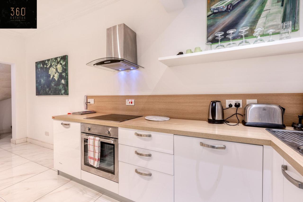Mesmerising Views For A 2Br Apt In The Capital By 360 Estates Valletta Dış mekan fotoğraf