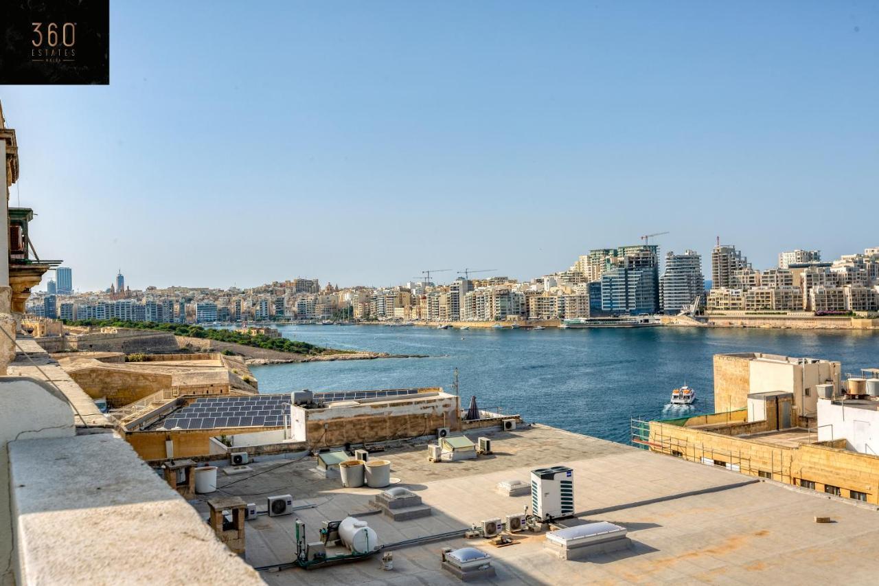 Mesmerising Views For A 2Br Apt In The Capital By 360 Estates Valletta Dış mekan fotoğraf