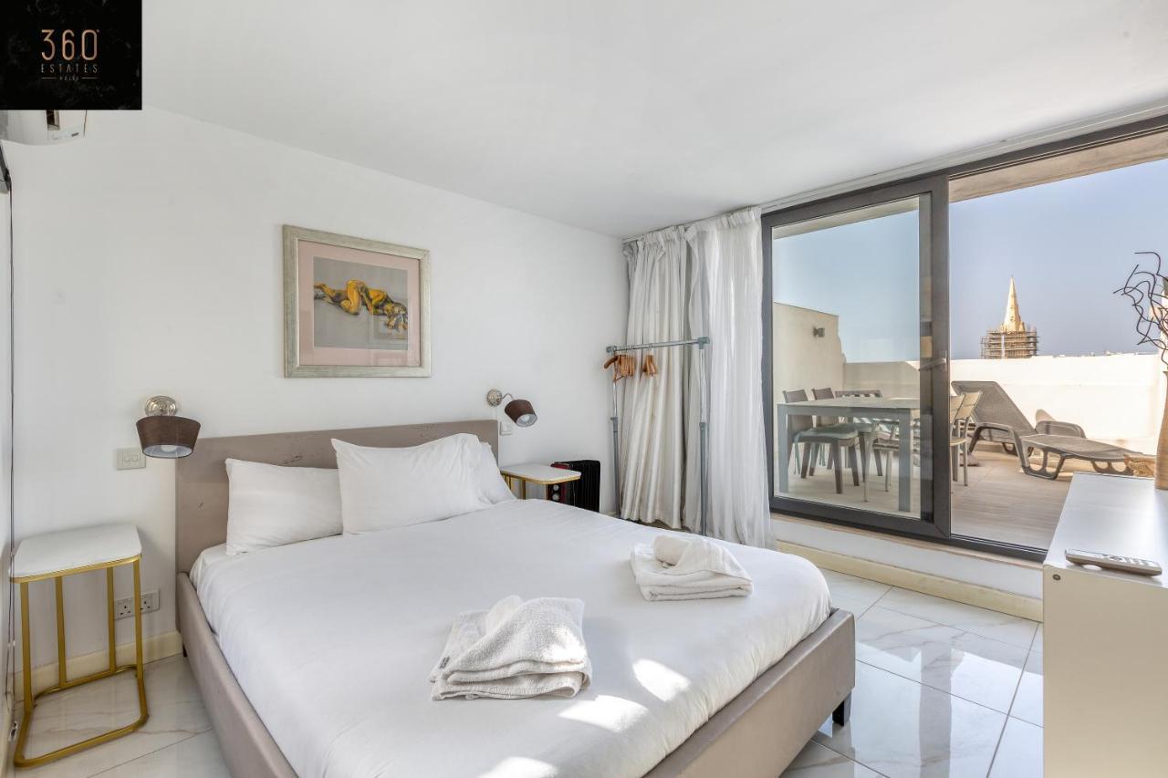 Mesmerising Views For A 2Br Apt In The Capital By 360 Estates Valletta Dış mekan fotoğraf