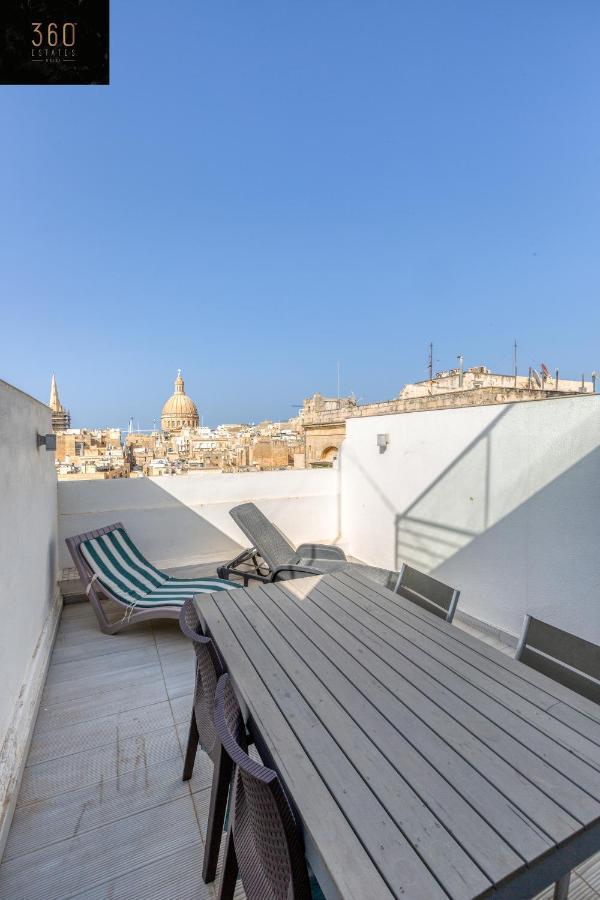 Mesmerising Views For A 2Br Apt In The Capital By 360 Estates Valletta Dış mekan fotoğraf