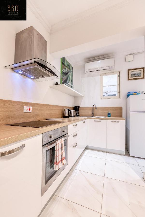 Mesmerising Views For A 2Br Apt In The Capital By 360 Estates Valletta Dış mekan fotoğraf