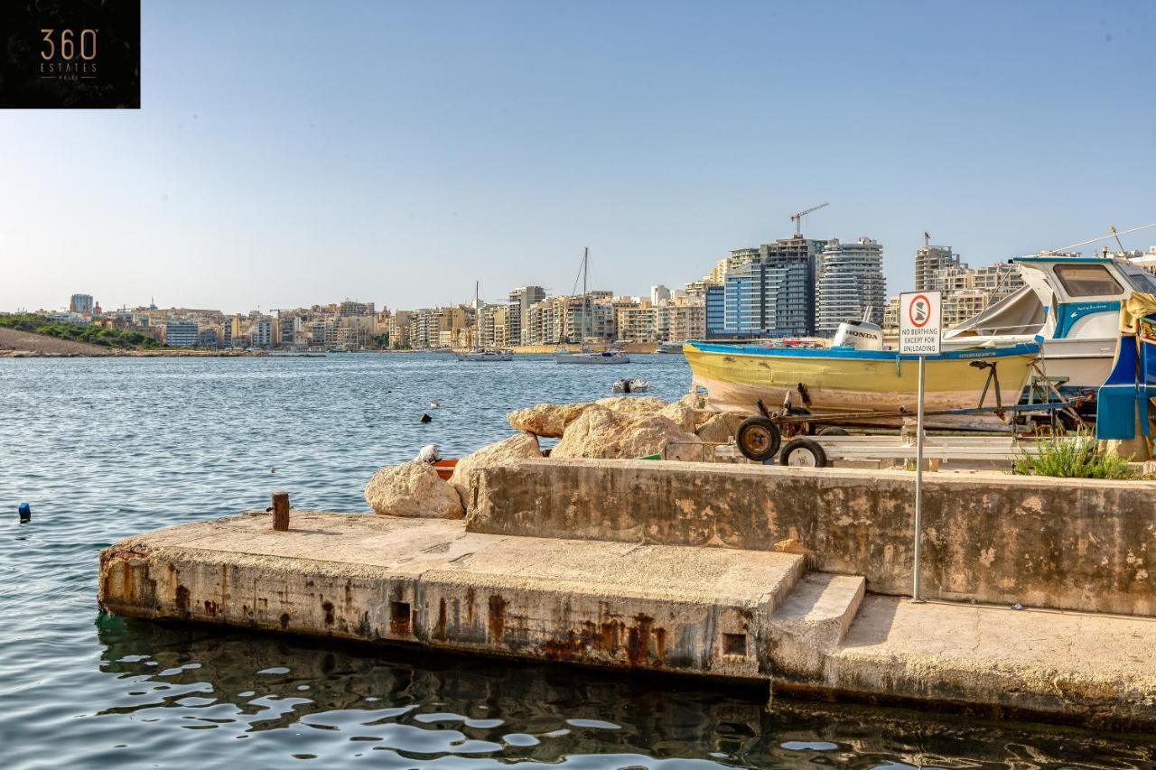 Mesmerising Views For A 2Br Apt In The Capital By 360 Estates Valletta Dış mekan fotoğraf