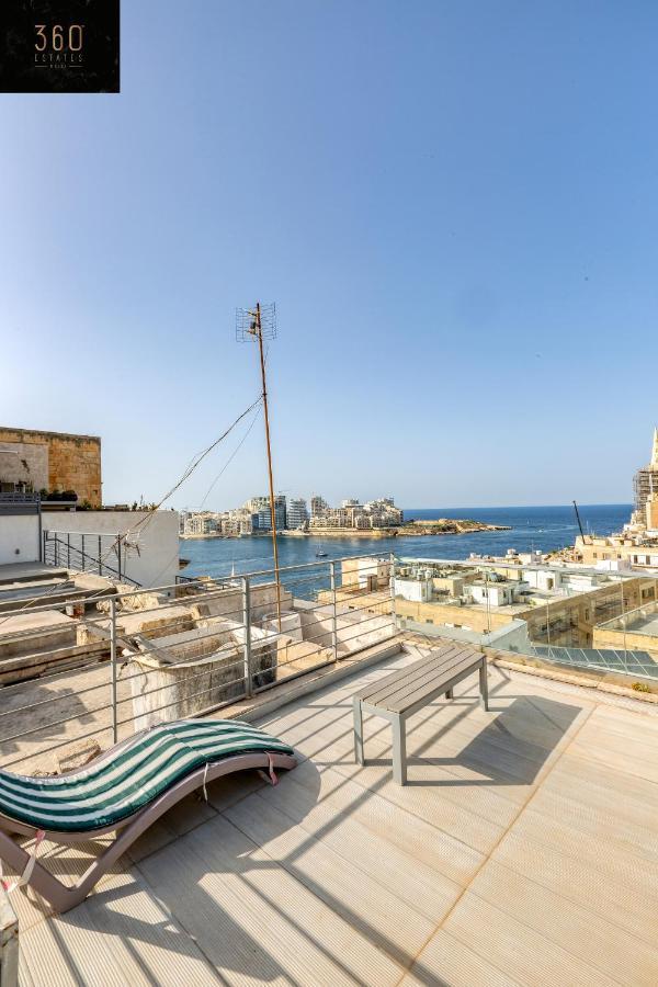 Mesmerising Views For A 2Br Apt In The Capital By 360 Estates Valletta Dış mekan fotoğraf