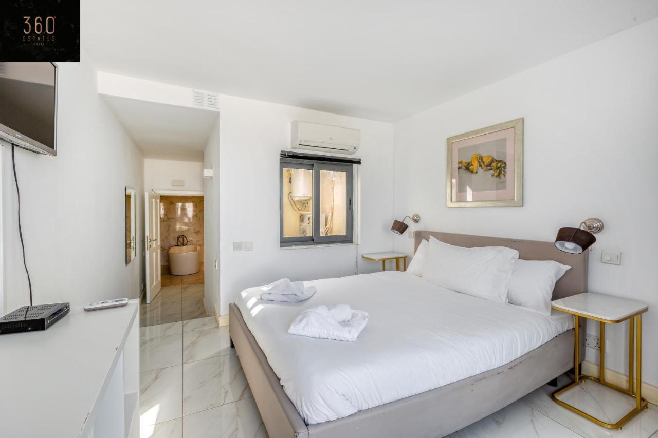 Mesmerising Views For A 2Br Apt In The Capital By 360 Estates Valletta Dış mekan fotoğraf