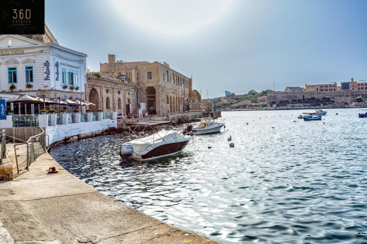 Mesmerising Views For A 2Br Apt In The Capital By 360 Estates Valletta Dış mekan fotoğraf