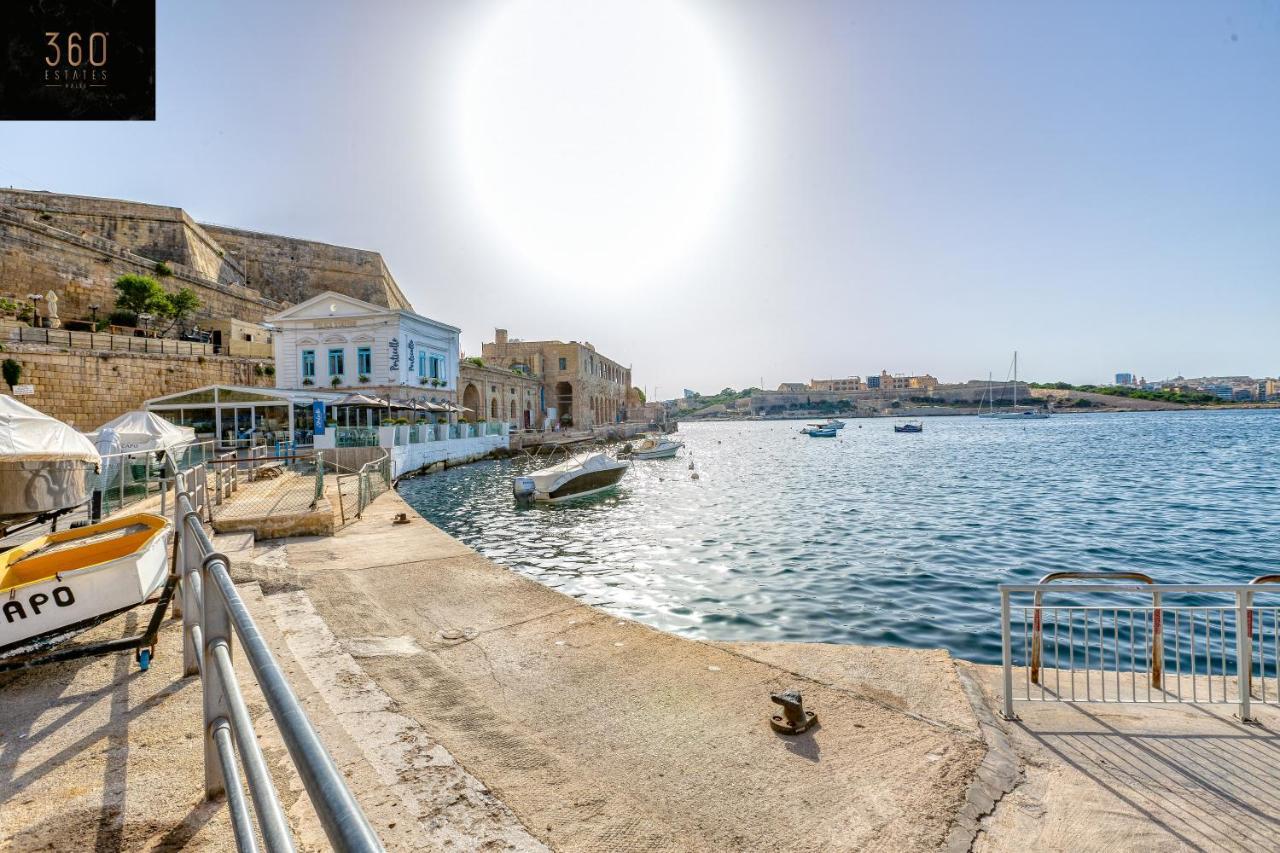 Mesmerising Views For A 2Br Apt In The Capital By 360 Estates Valletta Dış mekan fotoğraf