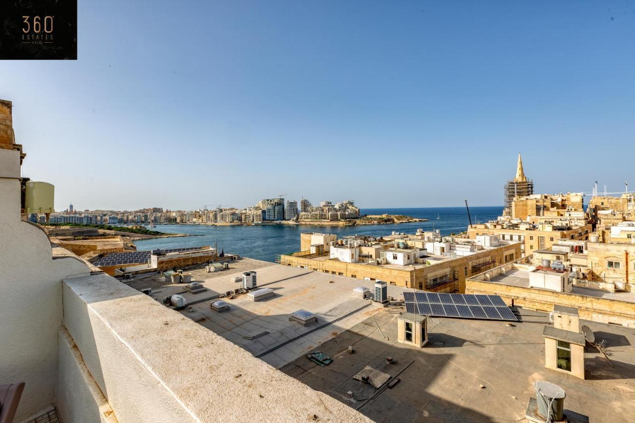 Mesmerising Views For A 2Br Apt In The Capital By 360 Estates Valletta Dış mekan fotoğraf