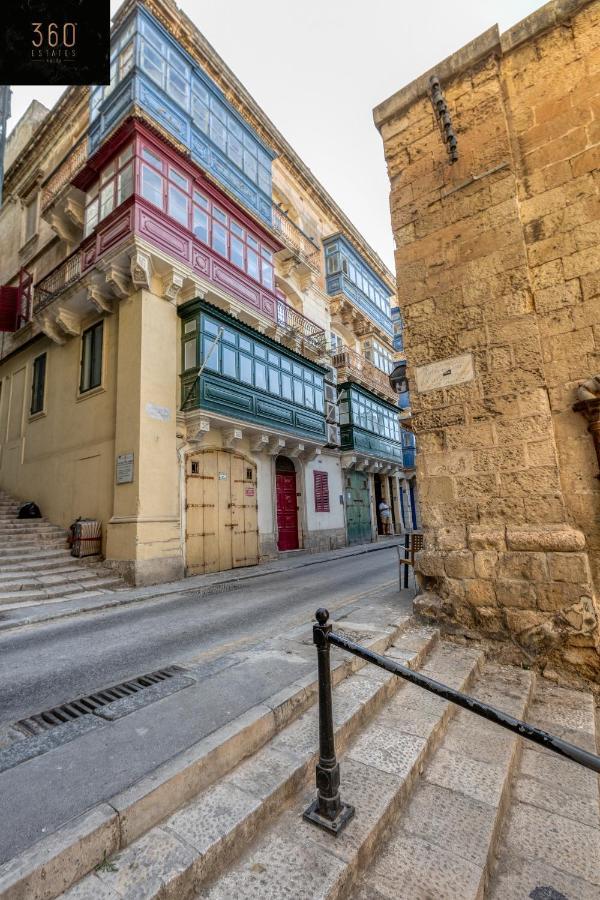 Mesmerising Views For A 2Br Apt In The Capital By 360 Estates Valletta Dış mekan fotoğraf