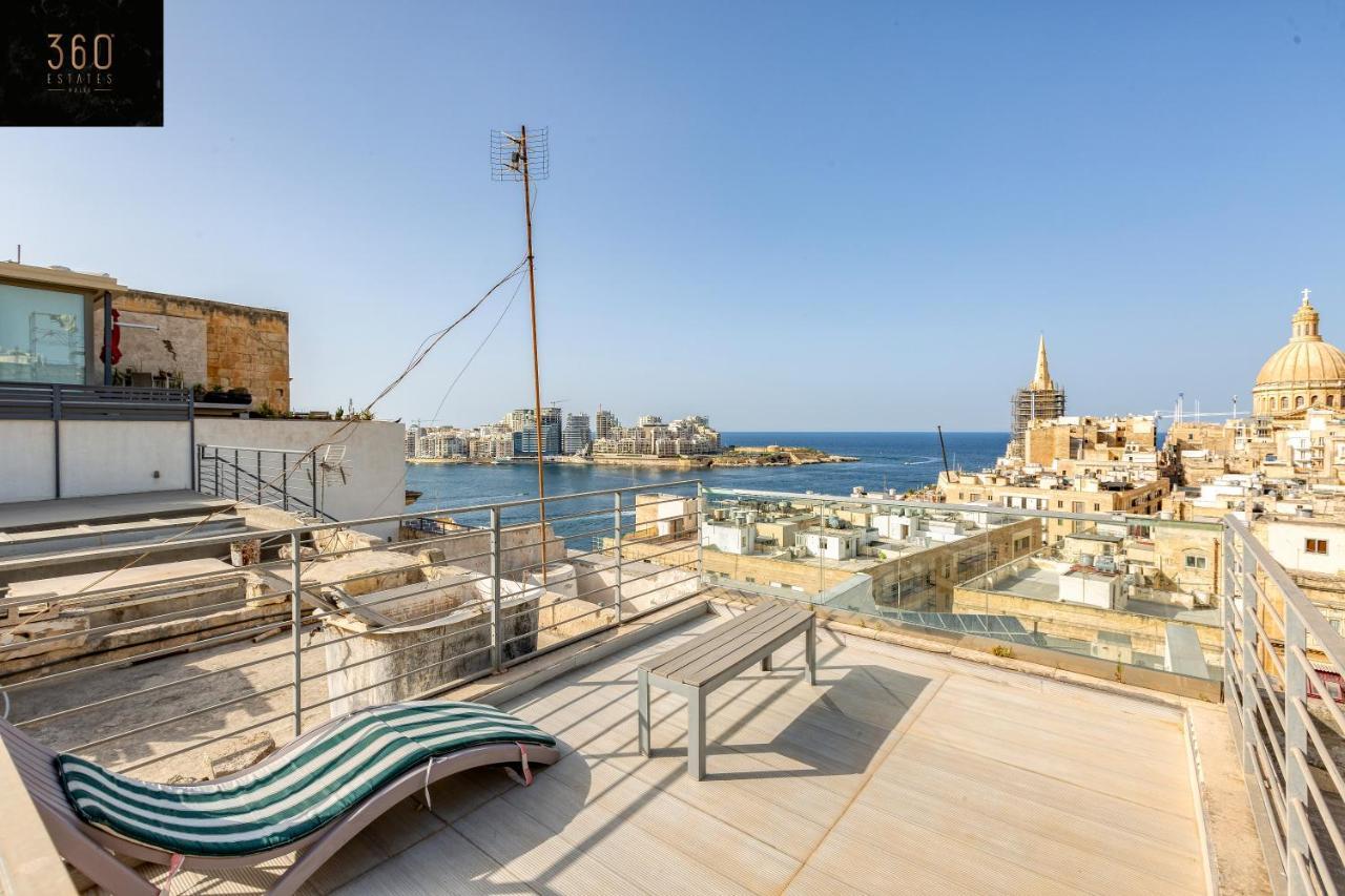 Mesmerising Views For A 2Br Apt In The Capital By 360 Estates Valletta Dış mekan fotoğraf