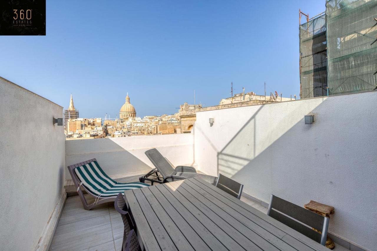 Mesmerising Views For A 2Br Apt In The Capital By 360 Estates Valletta Dış mekan fotoğraf